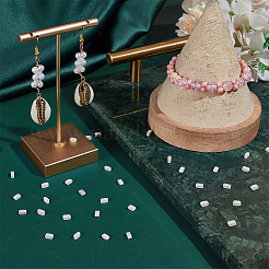 1 прядь синтетических нитей хаулит из бисера&nbsp;G-SC0003-33