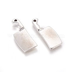 Тибетский стиль сплава цинка подвески&nbsp;X-PALLOY-F248-033AS