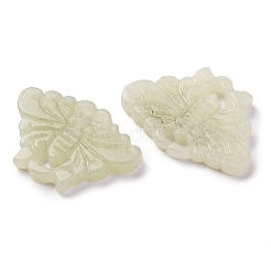 Резные подвески из натурального нефрита сюянь&nbsp;G-M195-06