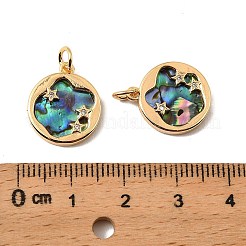 Подвески из латуни&nbsp;KK-G538-11G