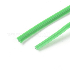 Пластиковые провода перевязку&nbsp;LS-AJEW-WH0109-80A