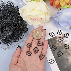 240 шт. железные пряжки-слайдеры&nbsp;DIY-CA0006-04B