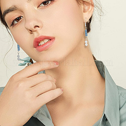 40 шт. 10 стиля подвески-соединители из натуральной смешанной медной проволоки с натуральными драгоценными камнями&nbsp;PALLOY-HY00040