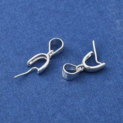 925 стерлингов серебряные подвески STER-S002-66