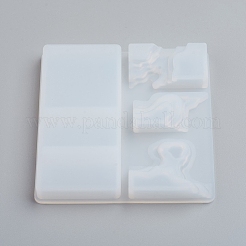 Силиконовые Молды&nbsp;DIY-G017-G02