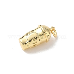 Латунные подвески&nbsp;KK-A273-21G