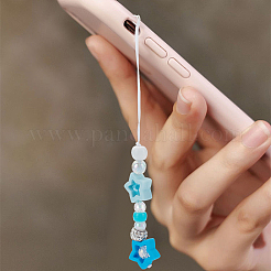 32 шт. 16-х цветные пищевые силиконовые бусины в форме звезды из экологически чистого силикона&nbsp;SIL-PH0001-22