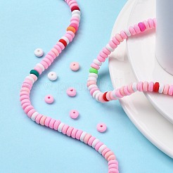 Полимерной глины ручной работы бисер нитей&nbsp;CLAY-N008-008N