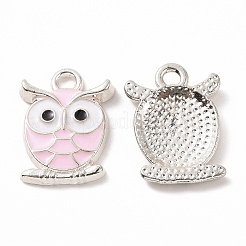 Подвески из эмали и сплава&nbsp;ENAM-B054-02P