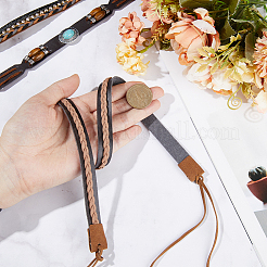 3 шт. 3 стиля хрустальный ремень для ковбойской шляпы в юго-западном стиле со стразами&nbsp;DIY-CP0009-17B