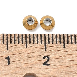 Распорные бусины из нержавеющей стали 304&nbsp;STAS-Z178-03G