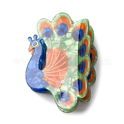 Акриловые коготь заколки&nbsp;LS-PHAR-D302-01B-G