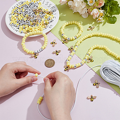 Набор для изготовления браслетов своими руками&nbsp;DIY-NB0014-83