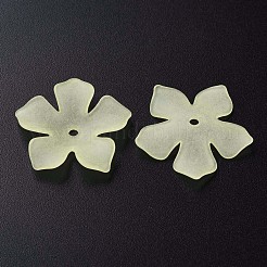 Прозрачные акриловые бусины&nbsp;MACR-S373-119-D03