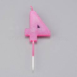 Парафиновые свечи&nbsp;DIY-K028-C-04