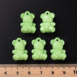 Непрозрачные акриловые подвески MACR-S373-113-A01