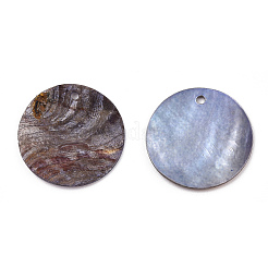 Подвески из натуральной оболочки&nbsp;BSHE-TAC0003-02G