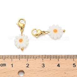 Подвесные украшения в виде ракушек&nbsp;STAS-K306-66G