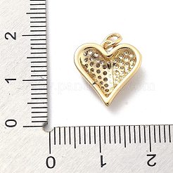 Реечное покрытие латунь с подвесками из кубического циркония&nbsp;KK-Q017-25G