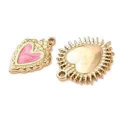 5 шт. эмалированные подвески из нержавеющей стали 304&nbsp;STAS-P432-03A-G