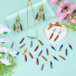 Подвески из сплава с покрытием в 30 стилях&nbsp;FIND-SZ0003-44