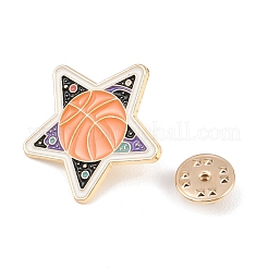 Эмалевые булавки&nbsp;LS-JEWB-I057-03KCG-02