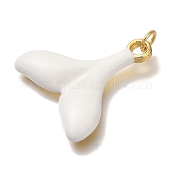 Подвески из латуни с эмалью в стойку&nbsp;KK-I720-24G-01