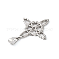 Подвески из нержавеющей стали 304&nbsp;STAS-D052-04P