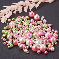 Имитация жемчуга акриловые&nbsp;OACR-PH0001-06A-WH