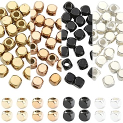 20 шт. 201 бусины из нержавеющей стали&nbsp;STAS-YW0003-23G