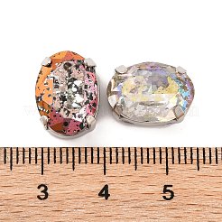 Шить на горный хрусталь&nbsp;EGLA-F162-08P-03