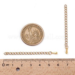 Вакуумное покрытие pvd удлинитель цепи из нержавеющей стали 304&nbsp;STAS-H558-22G