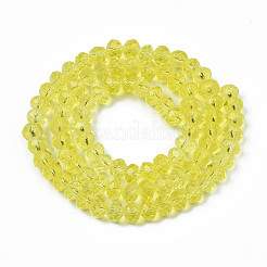 Стеклянные бусины&nbsp;EGLA-A044-T3mm-D29