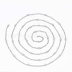 Цепи из нержавеющей стали 304&nbsp;CHS-UN0001-06P