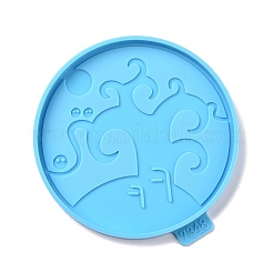 Силиконовые Молды для чашек на тему Хэллоуина&nbsp;LS-DIY-L067-A02