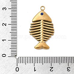 Нержавеющая сталь 304 с подвесками из стразов&nbsp;STAS-Z179-12G