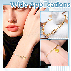 2 шт. 2 стиля 925 кольца с пружинным затвором из стерлингового серебра&nbsp;STER-NB0001-33