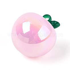 Плакировка непрозрачных акриловых подвесок&nbsp;PACR-T018-02M