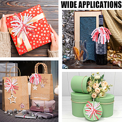 Самоклеящийся полиэстеровый орнамент&nbsp;DIY-WH20001-83H