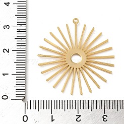 Латуни кулон&nbsp;LS-KK-O100-18G-01