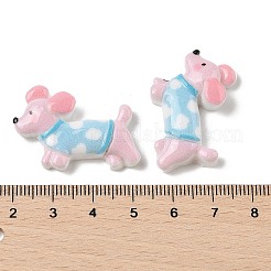 Кабошоны из смолы&nbsp;RESI-S012-02B