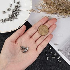 Наконечники шнура из нержавеющей стали 304&nbsp;STAS-UN0001-98P