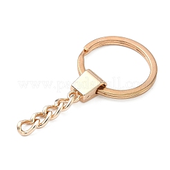 Сплава брелок застежки&nbsp;FIND-C084-11KCG