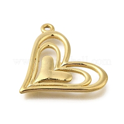 Подвески из нержавеющей стали 304&nbsp;LS-STAS-U027-08G-05