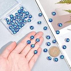 Сплавочные бусины&nbsp;ENAM-NB0001-09P