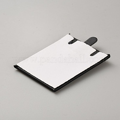 Кулон из искусственной кожи и губки&nbsp;NDIS-WH20005-02B-01