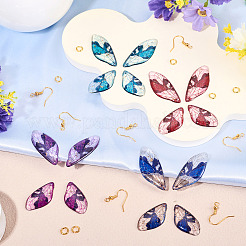 Набор для изготовления серег своими руками&nbsp;DIY-TA0013-36A