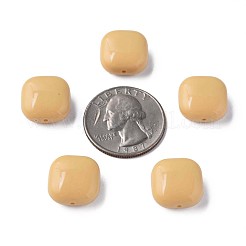 Непрозрачные акриловые бусины&nbsp;MACR-S373-147-A13