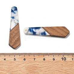 Подвески из смолы и ореха&nbsp;FIND-R051-06D