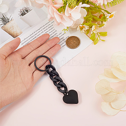 Брелки из сплава&nbsp;KEYC-WH20005-008